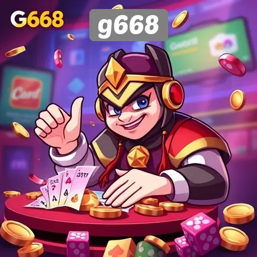 Kepuasan Pelanggan di Situs Game G668