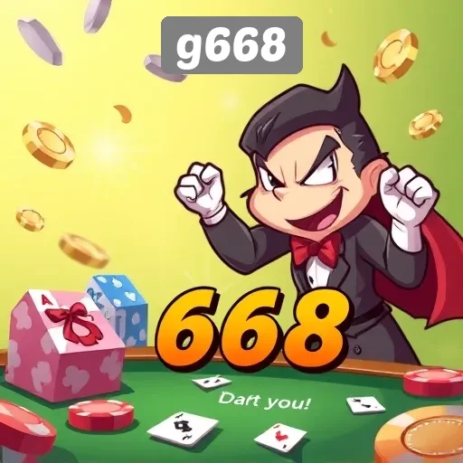 Beragam Pilihan Permainan Menarik di g668