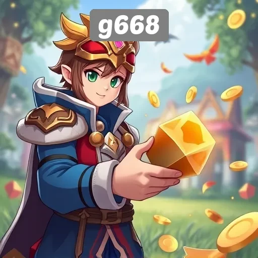 Pengalaman Bermain Game Menarik Di g668