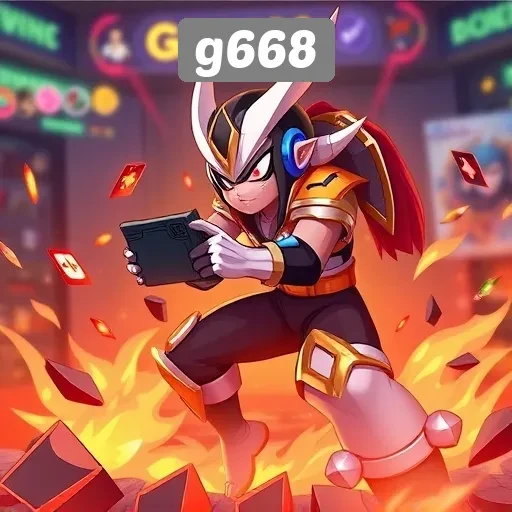 Menelusuri Fitur Unggulan Situs Game G668