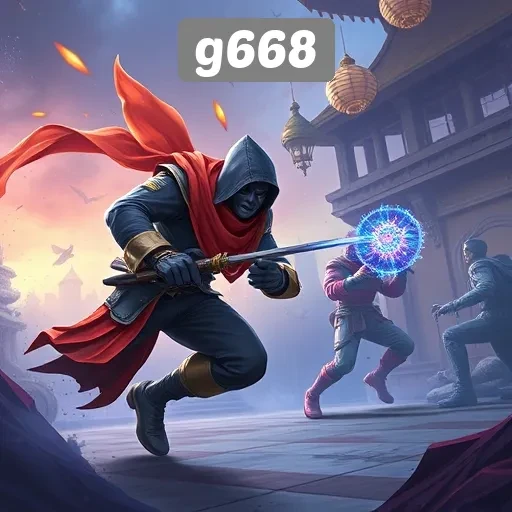 Mengungkap Fitur Menarik di Situs Game G668