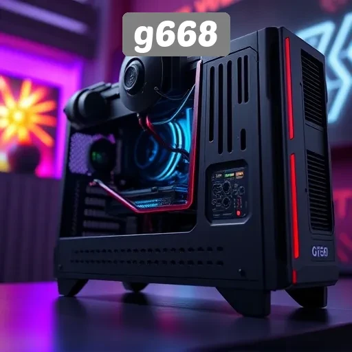Fitur Menarik yang Ditawarkan oleh G668