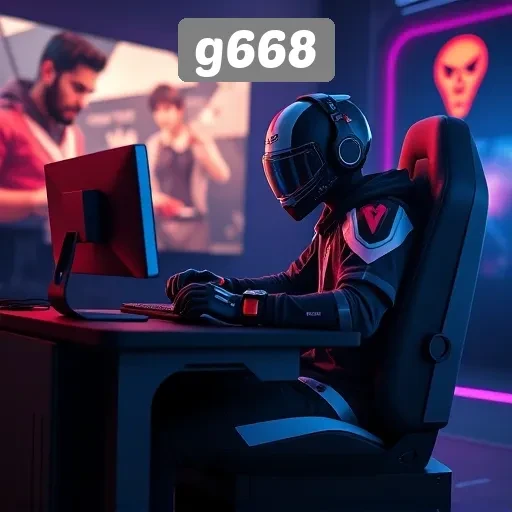 G668 Sebagai Pilihan Terbaik Untuk Pecinta Game Online