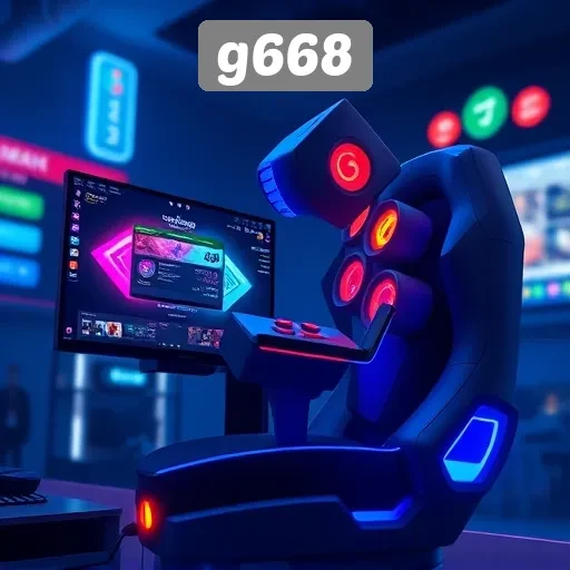 Mengungkap Keunggulan G668 dalam Industri Game Online