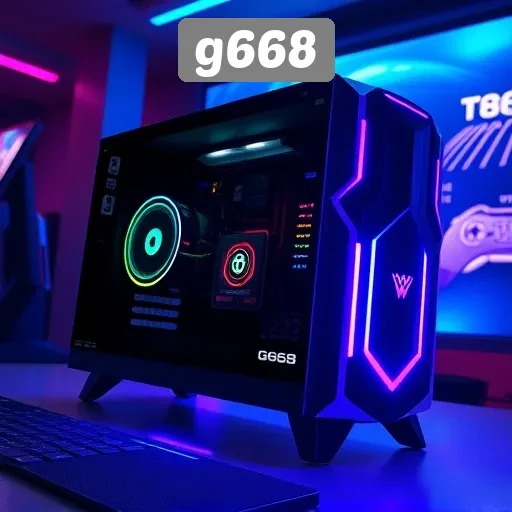 Inovasi dan Fitur Menarik di Situs G668