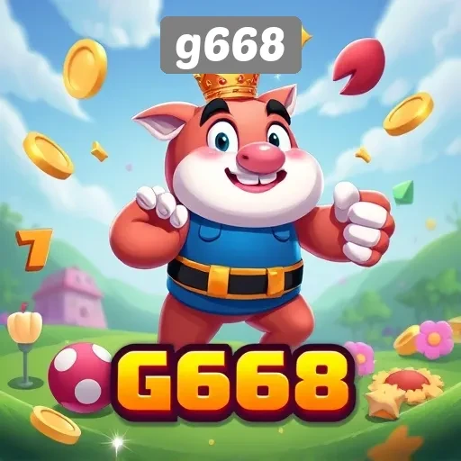 Mengulas Fitur dan Keunggulan Situs G668 untuk Penggemar Game