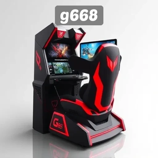 Keunggulan Permainan di Situs G668 untuk Pecinta Game