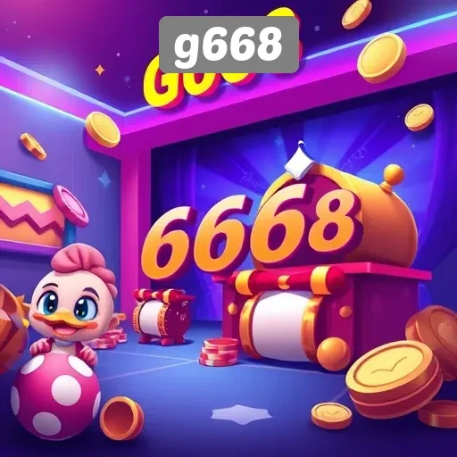 G668 Perkenalan Situs Game Dengan Beragam Pilihan