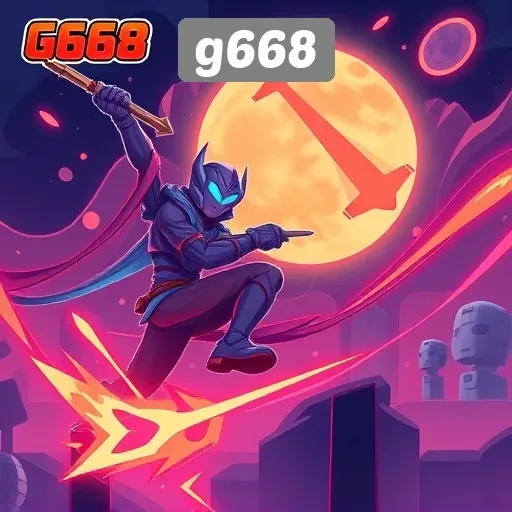 Mengenal G668 Sebagai Platform Game Terpercaya di Indonesia