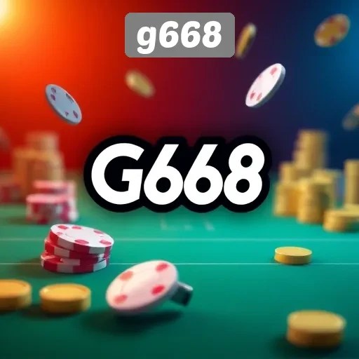 Profil Lengkap Situs Game G668 untuk Penggemar Permainan