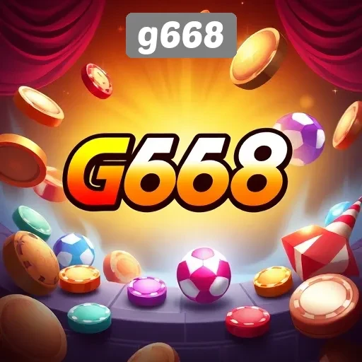 Mengenal Situs Game G668 dan Fitur Unggulannya