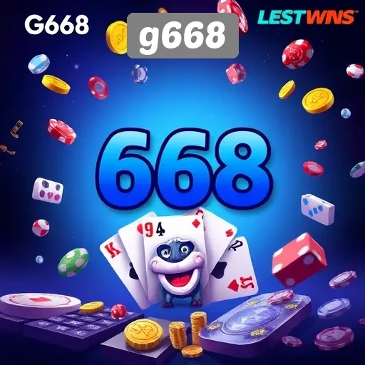 Mengenal Lebih Dekat Situs Game G668