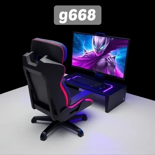 Mengapa G668 Menjadi Pilihan Utama Para Gamer
