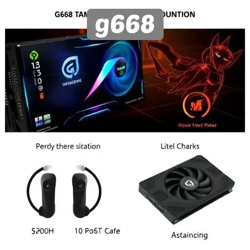 Panduan Lengkap Menggunakan Situs G668 untuk Gamer