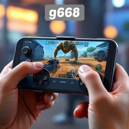 Potensi G668 dalam Penetrasi Pasar Game Mobile Indonesia