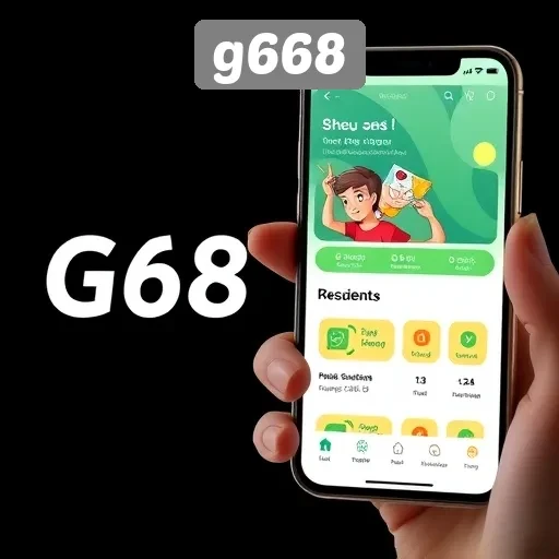 Responsivitas Situs G668 untuk Pengguna Mobile