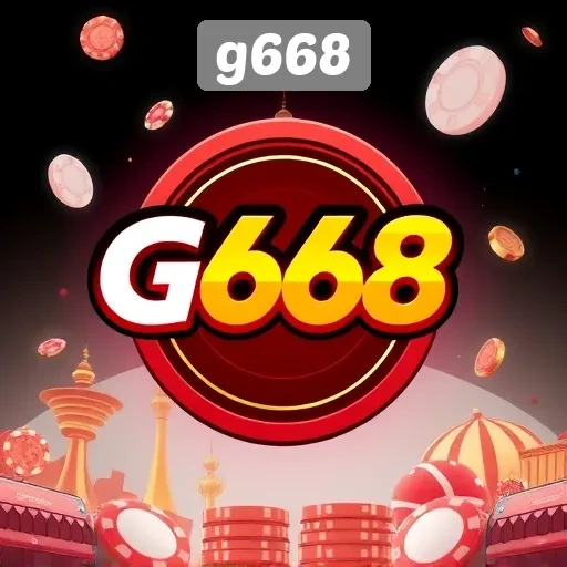 G668 Sebagai Alternatif Permainan Online di Indonesia