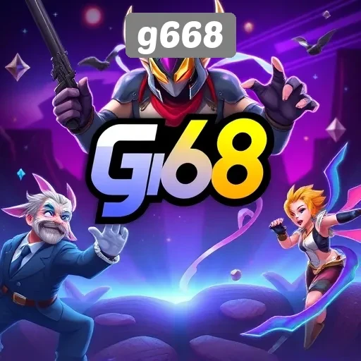 G668 Sebagai Destinasi Game Online Terpopuler