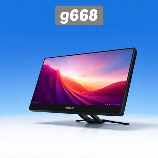 Mengetahui Fitur Unggulan G668 di Dunia Game Online