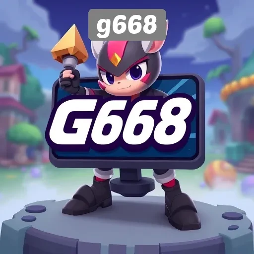 Mengenal G668 sebagai Platform Game Terpopuler