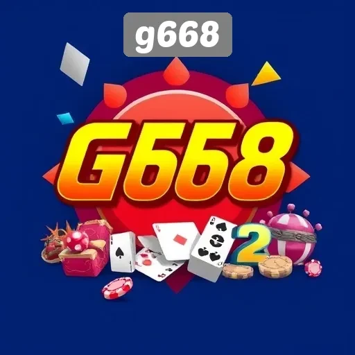 Mengenal G668 Situs Game Populer di Indonesia
