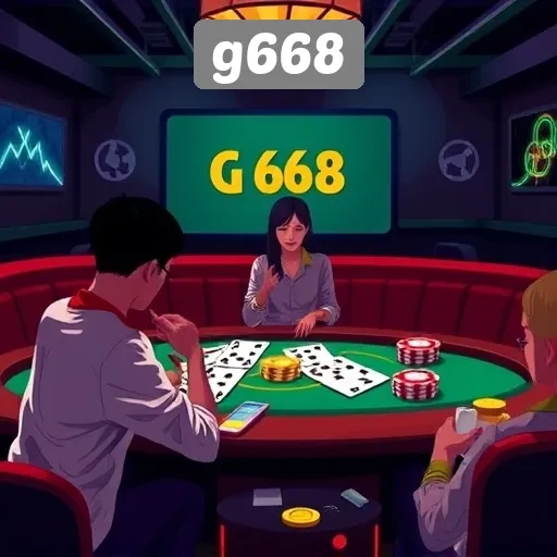 Cara Mendaftar dan Memulai di Situs G668