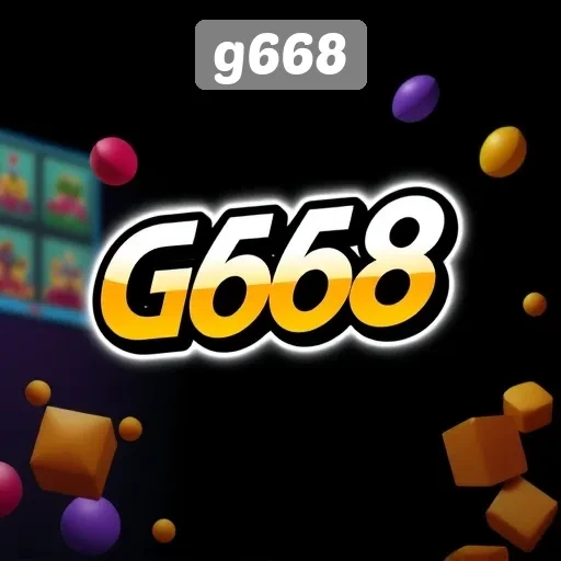 G668 Situs Game Terpercaya untuk Penggemar Hiburan Digital