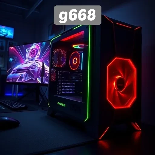Membahas Fitur Unggulan G668 yang Menarik Perhatian Gamers