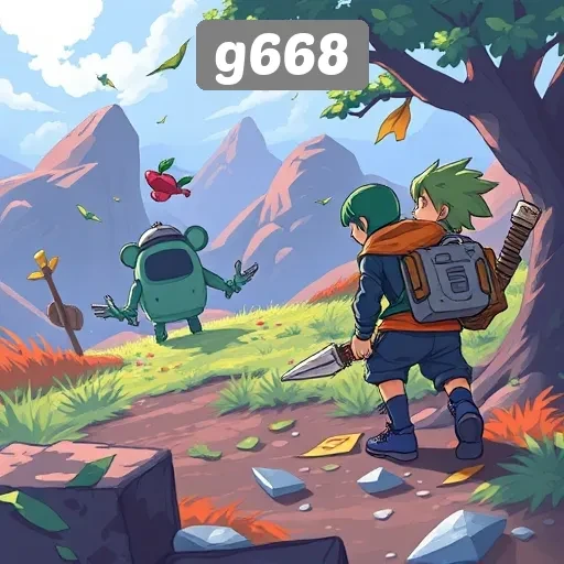Bagaimana g668 Menghadirkan Pengalaman Game yang Unik