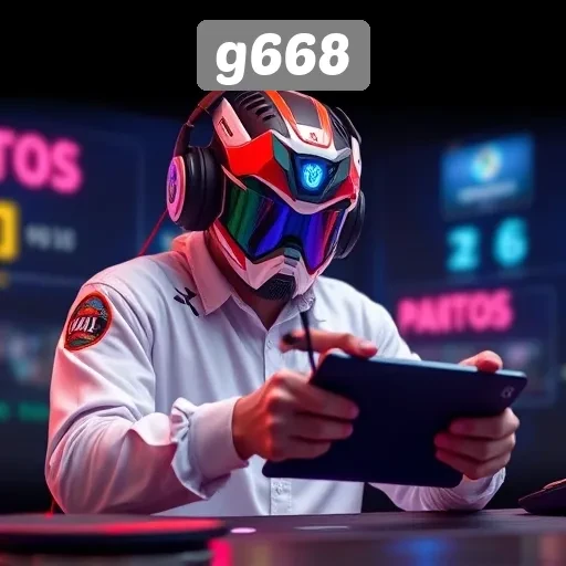 Perkembangan Teknologi Game di G668 dan Dampaknya