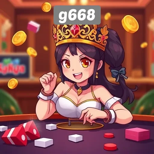 Tipe Permainan yang Tersedia di G668