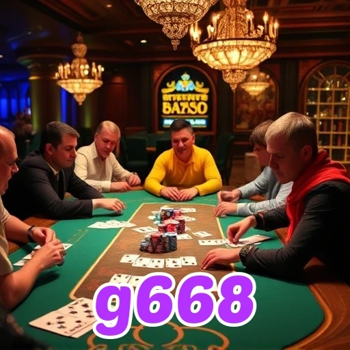 g668: Menemukan Petualangan Menarik dalam Game Indie