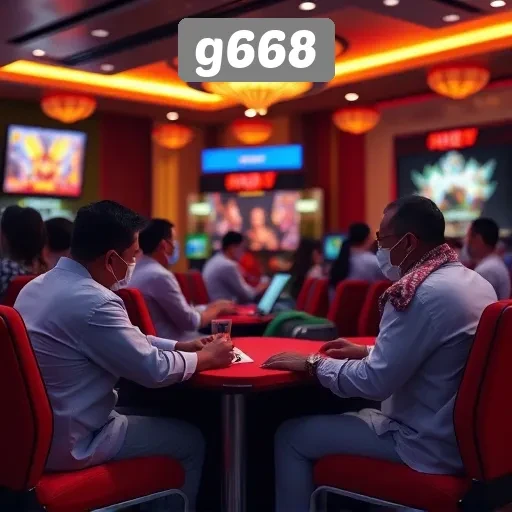 Menilik Fitur Inovatif yang Ditawarkan oleh G668