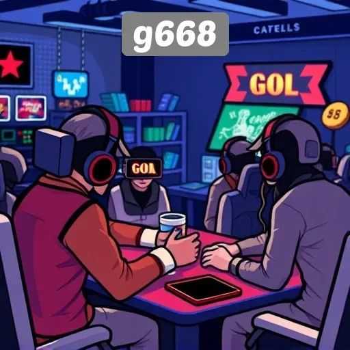 Keuntungan Bergabung di Komunitas Game g668