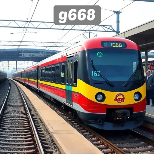 Tren Permainan Terbaru di G668 di Tahun 2026