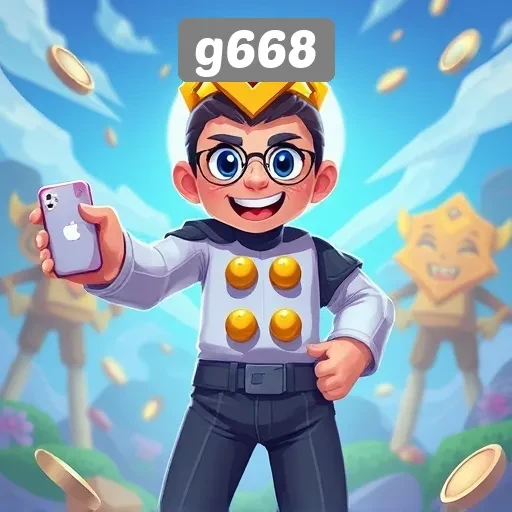 Daftar Game Populer yang Tersedia di G668