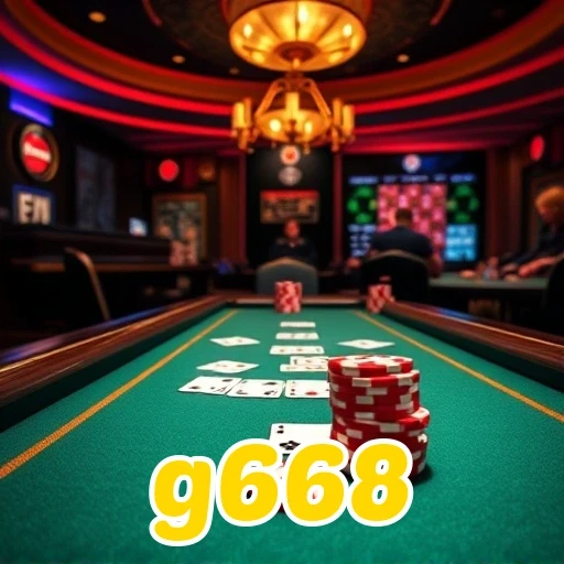 g668: Keseruan Game Puzzle yang Penuh Tantangan dan Keseruan