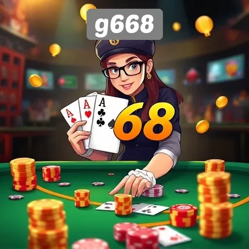 Mengulas Berbagai Jenis Permainan di Situs G668
