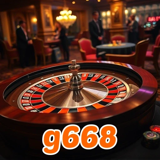 g668: Ulasan Game Seru dan Menarik untuk Para Penggemar