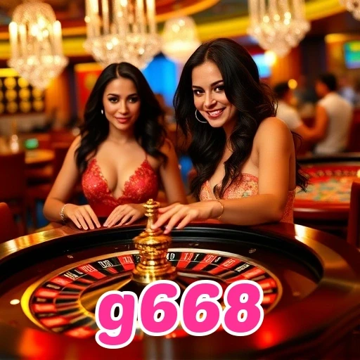 g668: Game RPG Terbaik untuk Penggemar di Indonesia