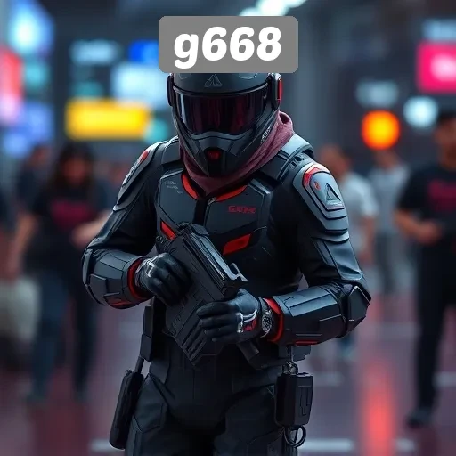 Bermain Aman di G668 Melalui Sistem Keamanan Terpadu