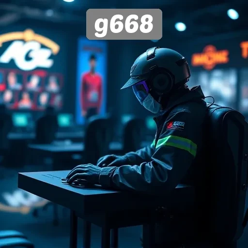 Pentingnya Keamanan dalam Bermain di G668