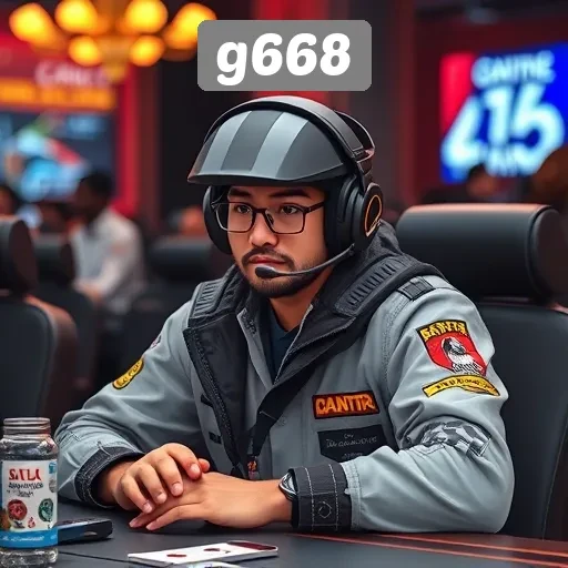 Taktik Sukses Bermain di G668 untuk Pemula