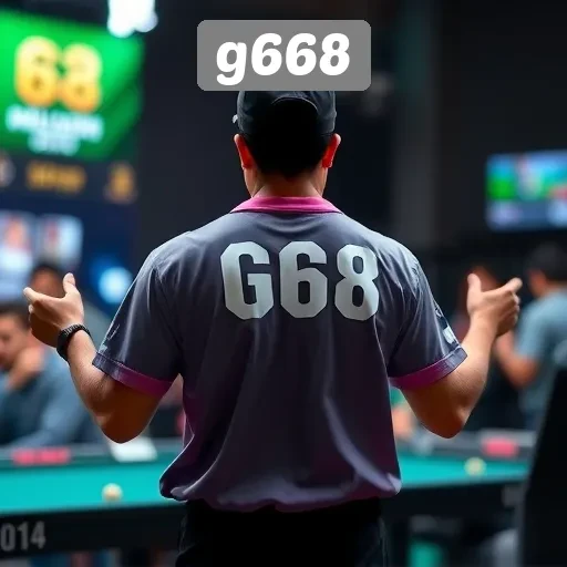 Manfaat Berpartisipasi dalam Turnamen di G668